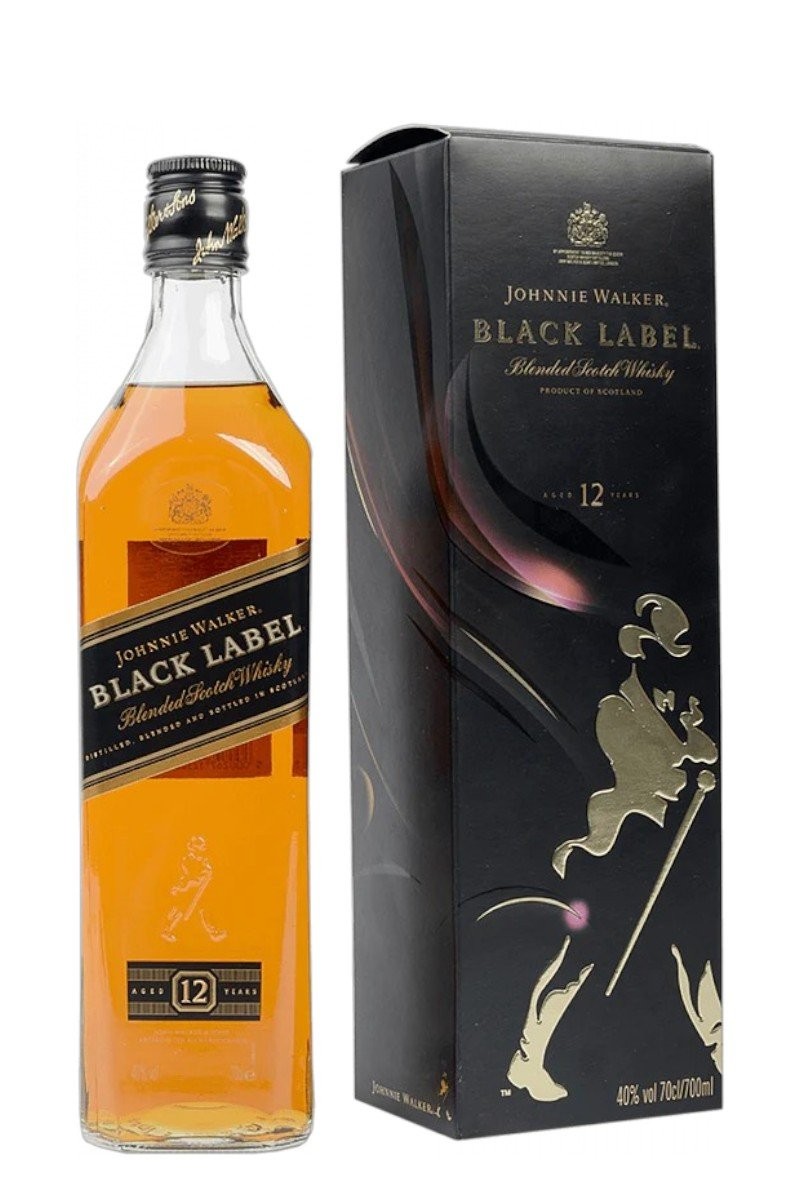 Johnnie Walker Black Label 700 ml วิสกี้ รูปในเนื้อหา จุดเด่นสินค้า