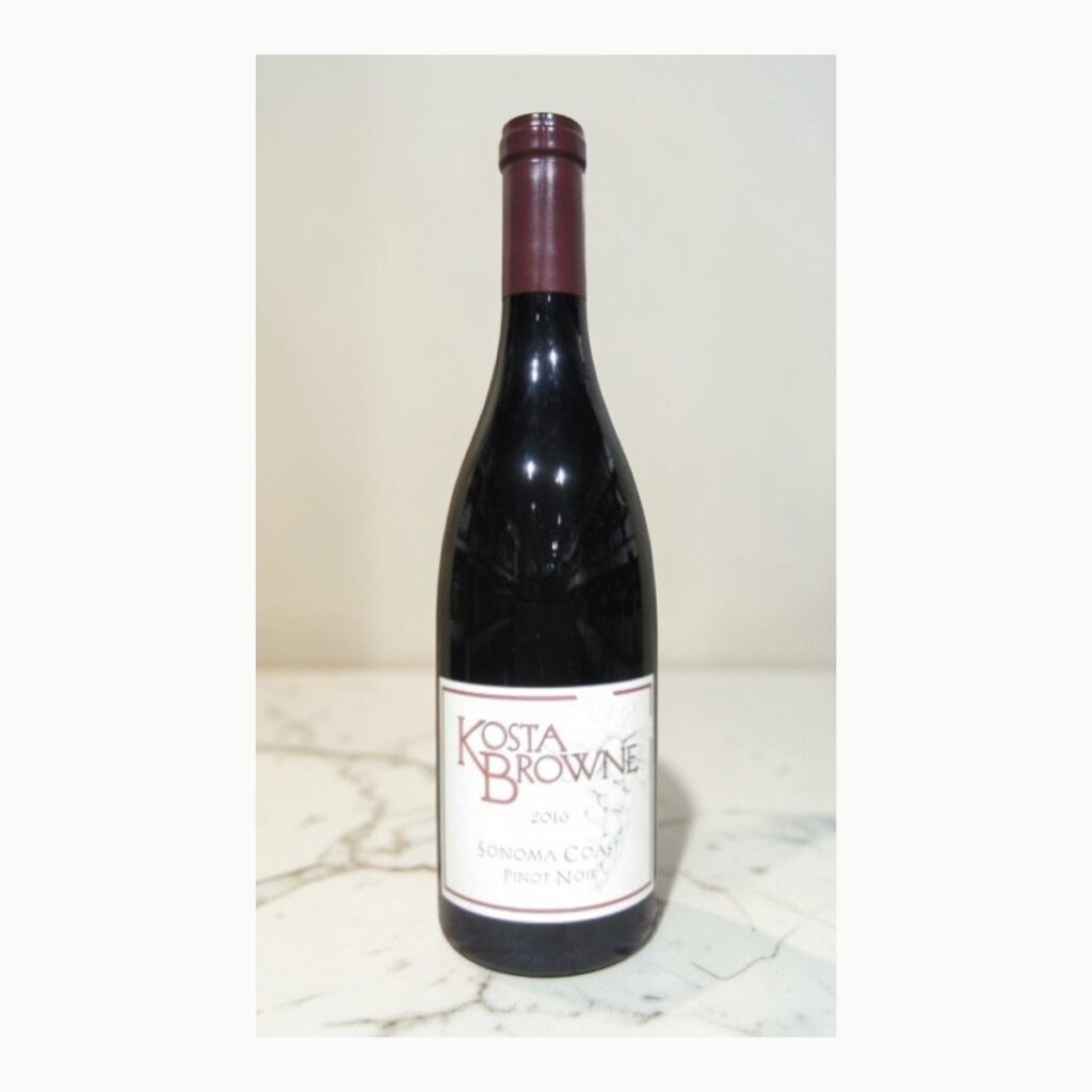 Kosta Browne Pinot Noir 2022 750 ml ไวน รูปที 1