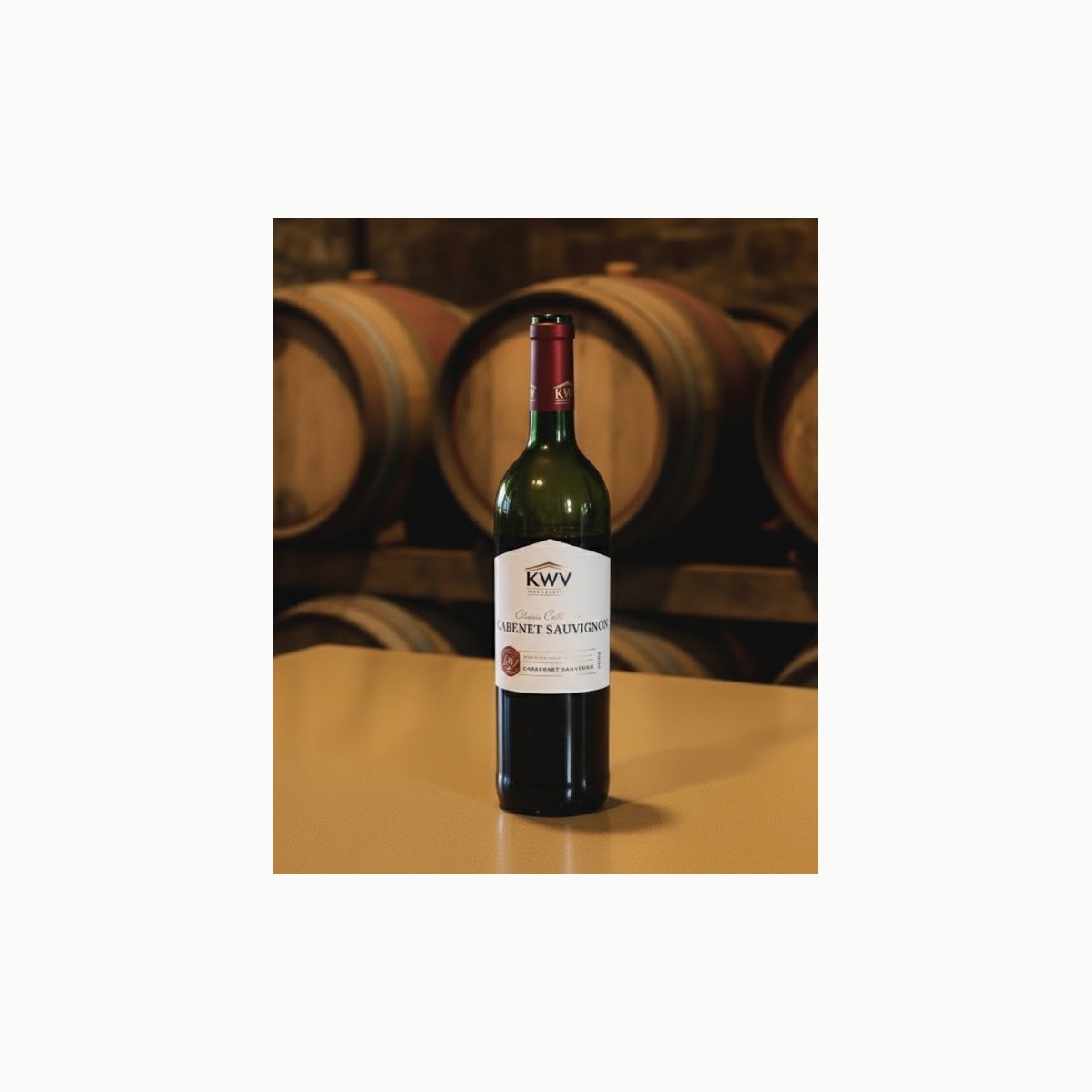 KWV Classic Collection Cabernet Sauvignon 750 ml ไวน์ รูปในเนื้อหา จุดเด่นสินค้า