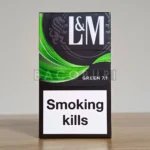 L&M Green 7.1 บุหรี่ รูปแกลเลอรี่จริงจาก Google/Bacoburi มุมที่ 1
