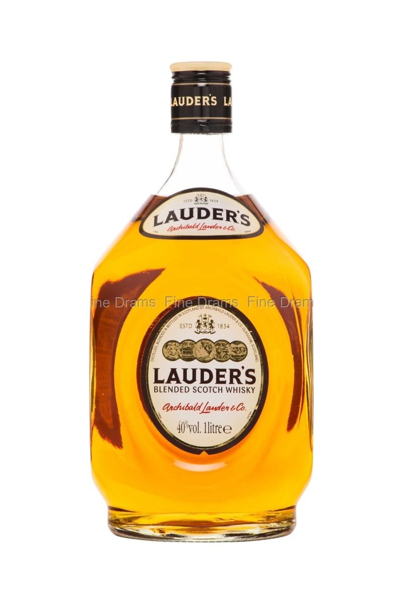 Lauders 12 Years 700 ml วิสกี้ รูปในเนื้อหา จุดเด่นสินค้า