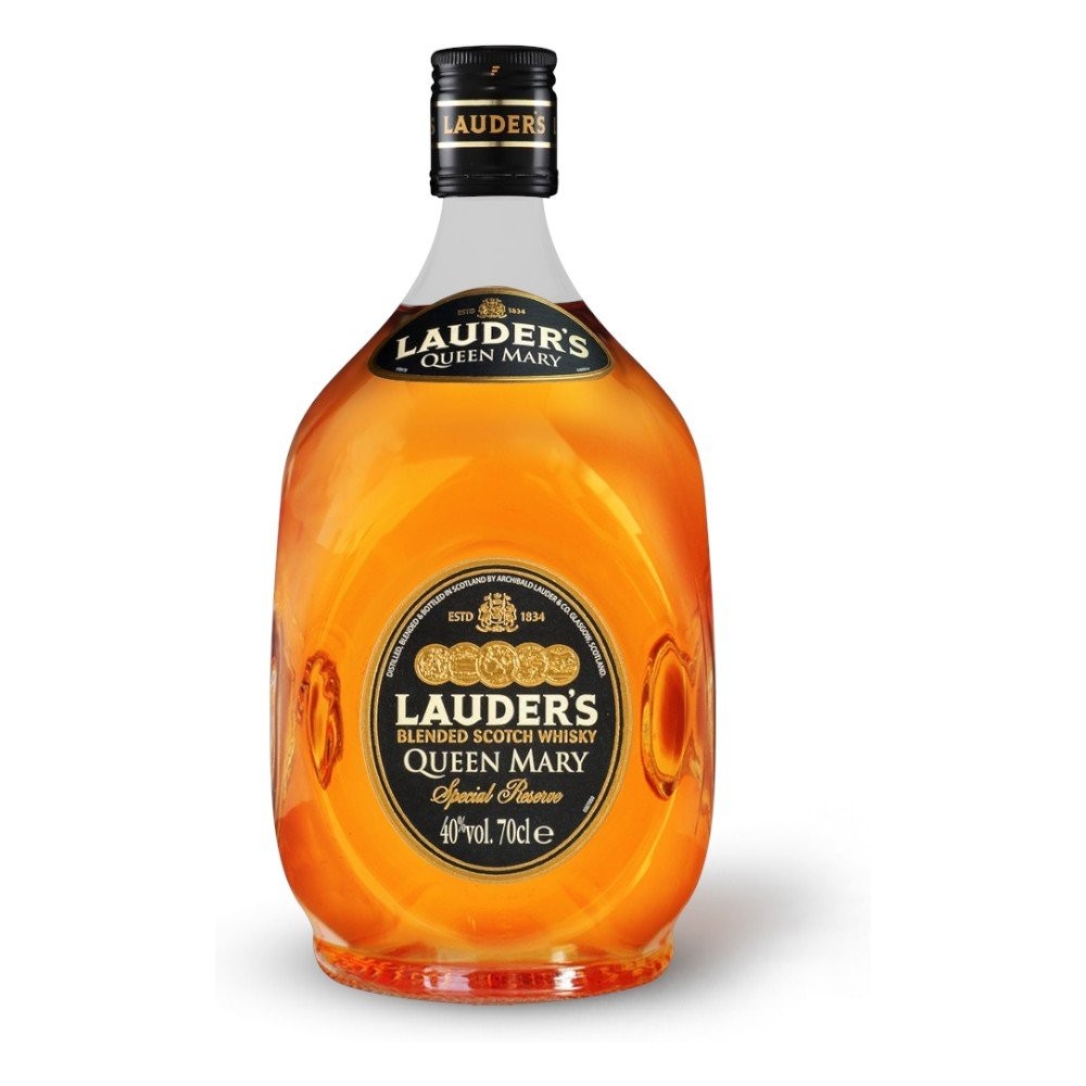 Lauders Queen Mary 700 ml วิสกี้ รูปในเนื้อหา จุดเด่นสินค้า