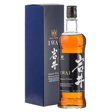 Mars Iwai 700 ml วิสกี้ รูปในเนื้อหา จุดเด่นสินค้า