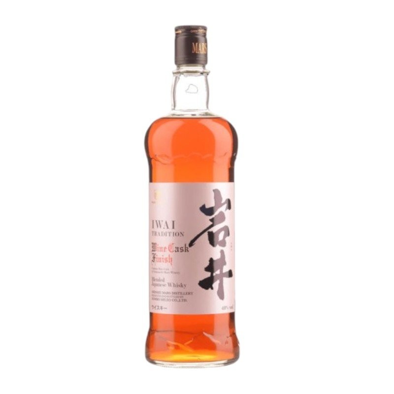 Mars Iwai Tradition 700 ml วิสกี้ รูปในเนื้อหา จุดเด่นสินค้า