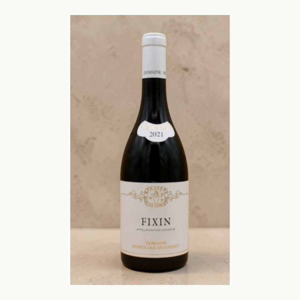 Mongeard-Mugneret Fixin Vieilles Vignes 750 ml ไวน์ รูปปกสินค้า จุดเด่นสินค้า