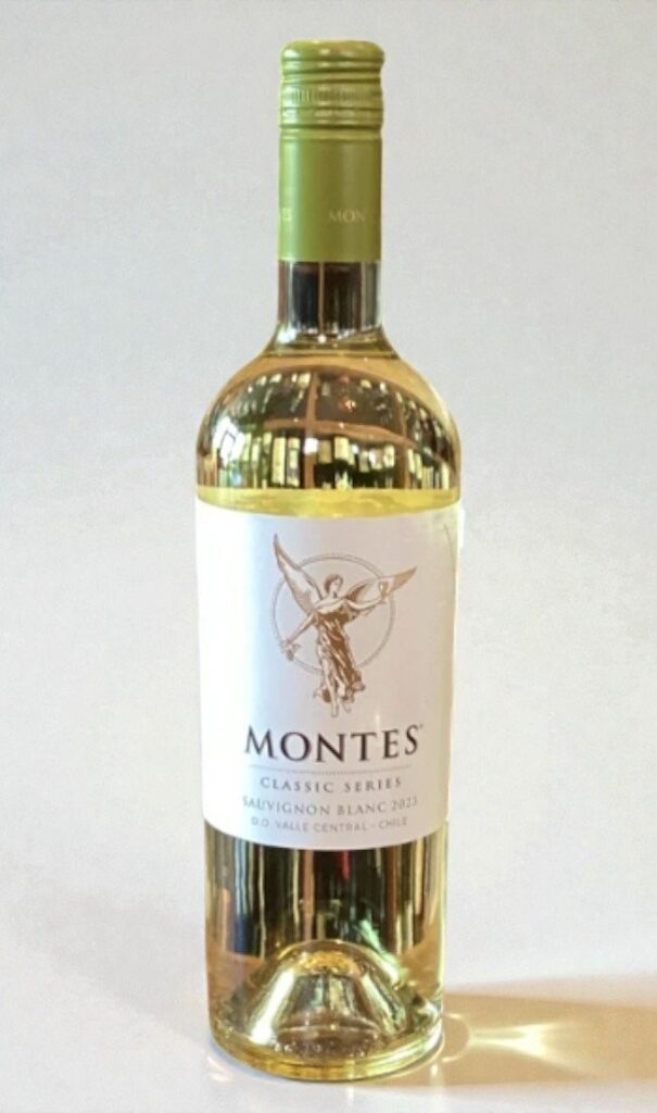 Montes Classic Series Sauvignon Blanc 750 ml ไวน รูปที 1