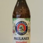 Paulaner Hefe Weissbier 500 ml เบียร์ เบียร์ รูปปกสินค้า กล้วย เครื่องเทศ ข้าวสาลี ฟองนุ่ม และความสดชื่น