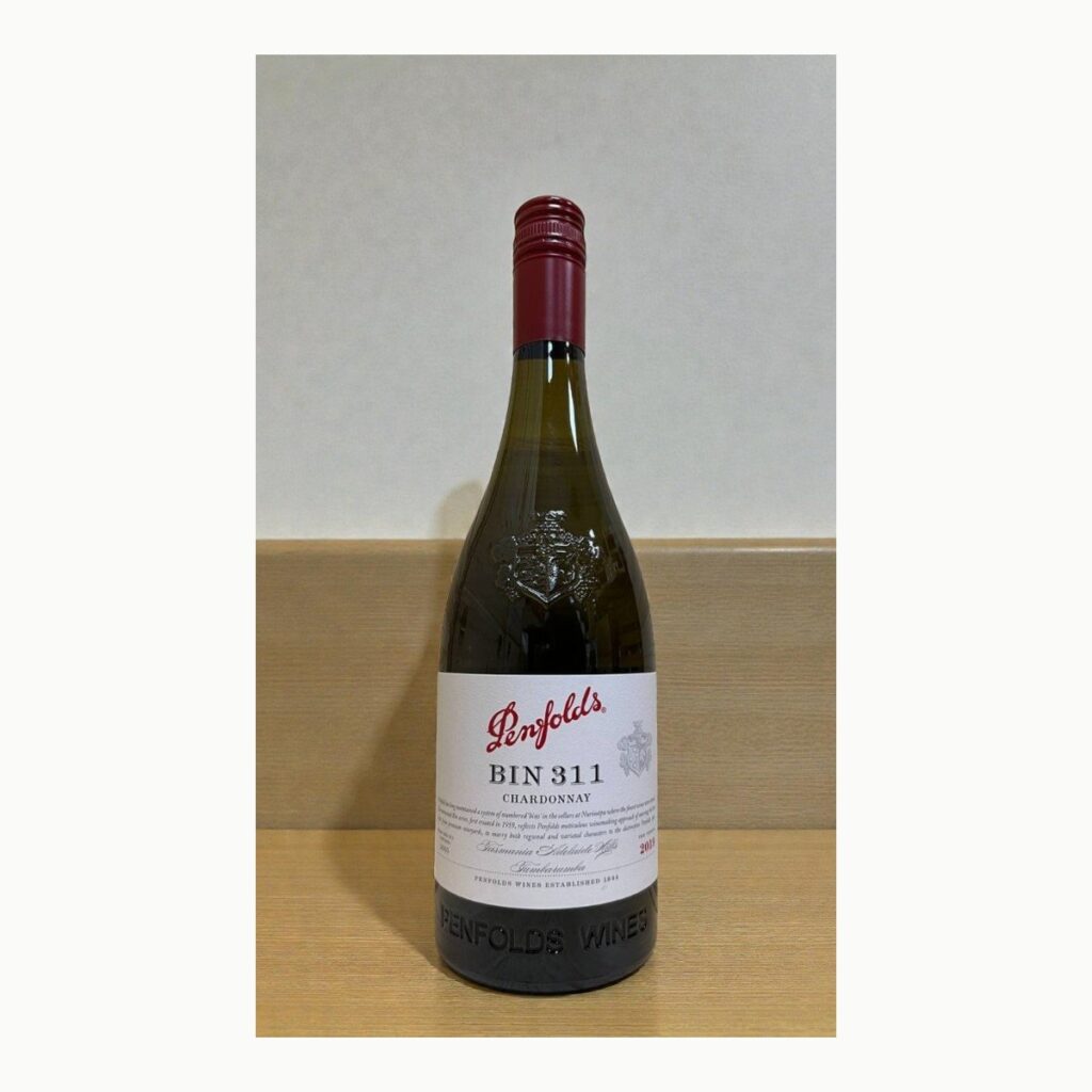 Penfolds Bin 311 Chardonnay 750 ml ไวน์ ไวน์ รูปปกสินค้า จุดเด่นสินค้า