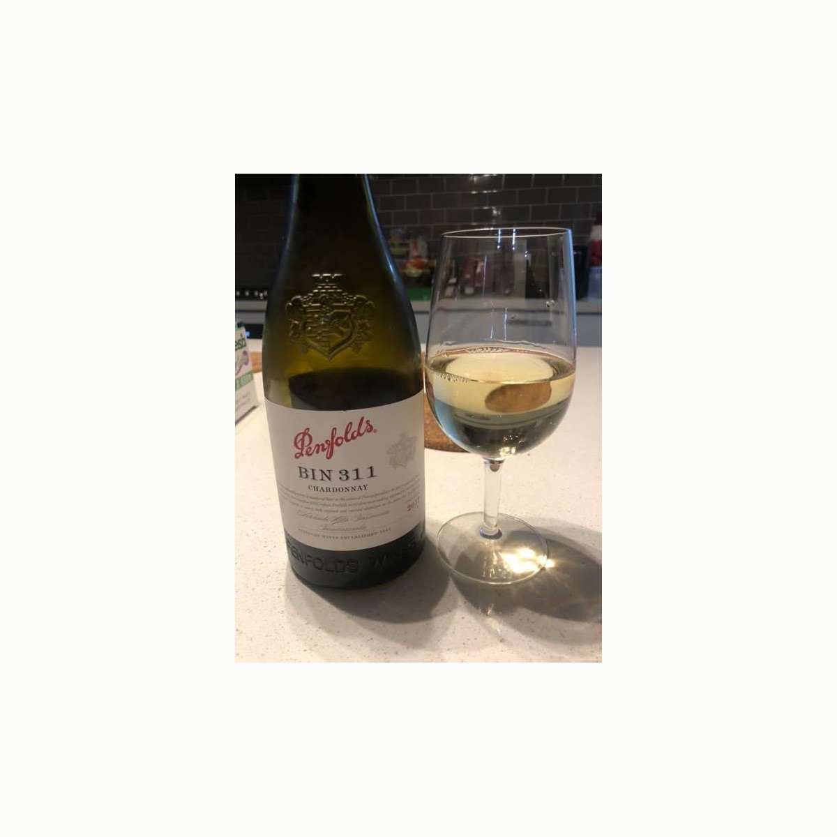 Penfolds Bin 311 Chardonnay 750 ml ไวน์ รูปในเนื้อหา จุดเด่นสินค้า