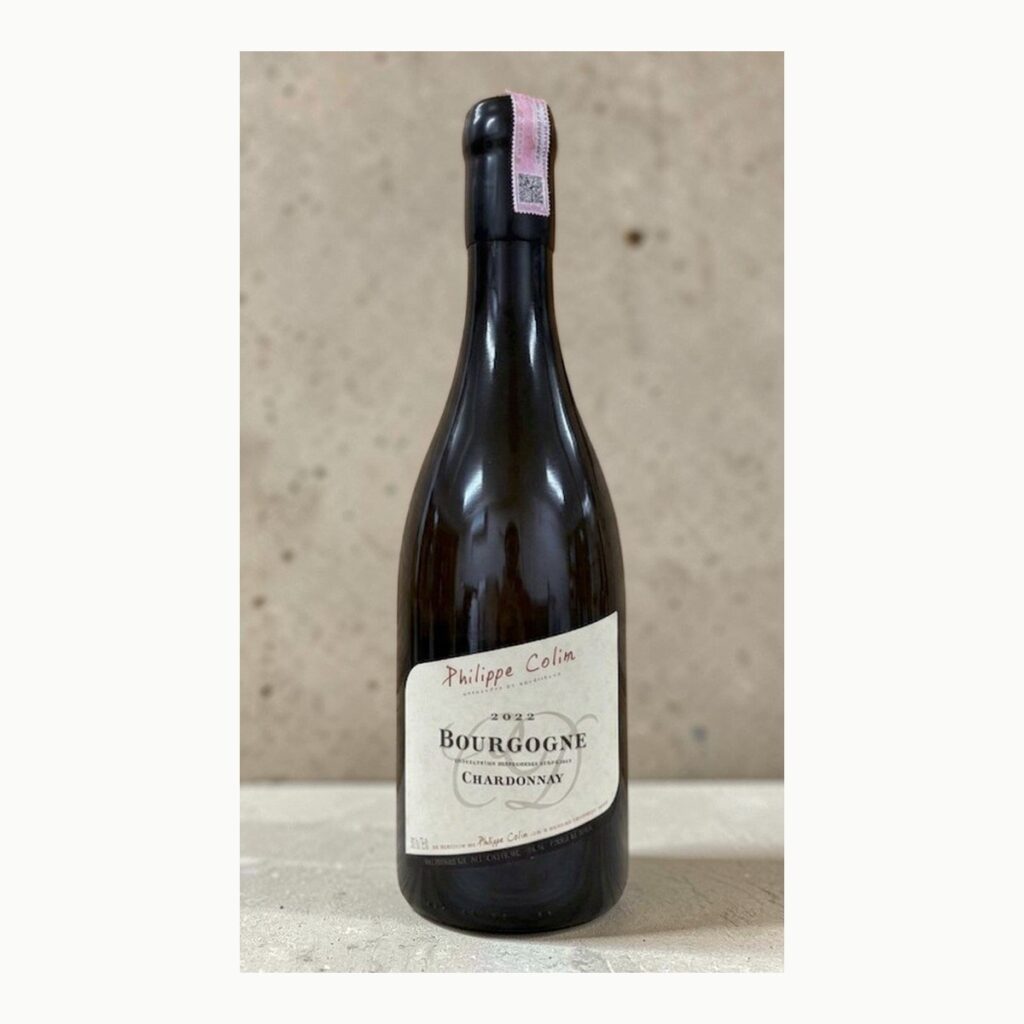 Philippe Colin Bourgogne Chardonnay 750 ml ไวน รูปที 1