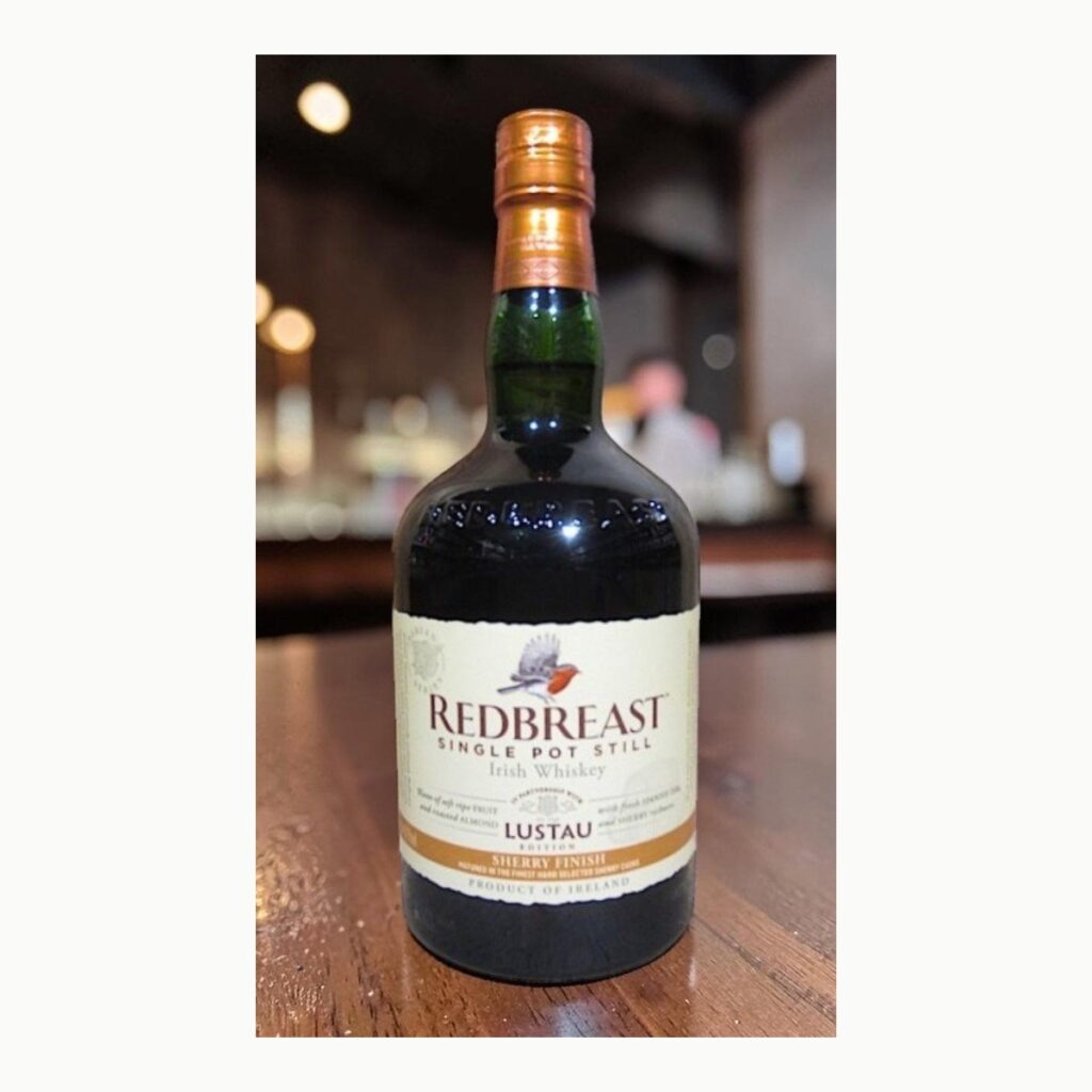 Redbreast Sherry Finish Lustau Edition 700 ml วิสกี้ รูปที 1