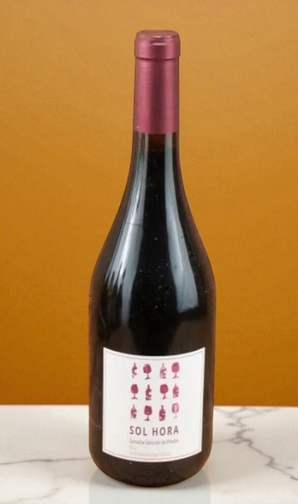 Rioja Sol Hora Garnacha 750 ml ไวน รูปที 1