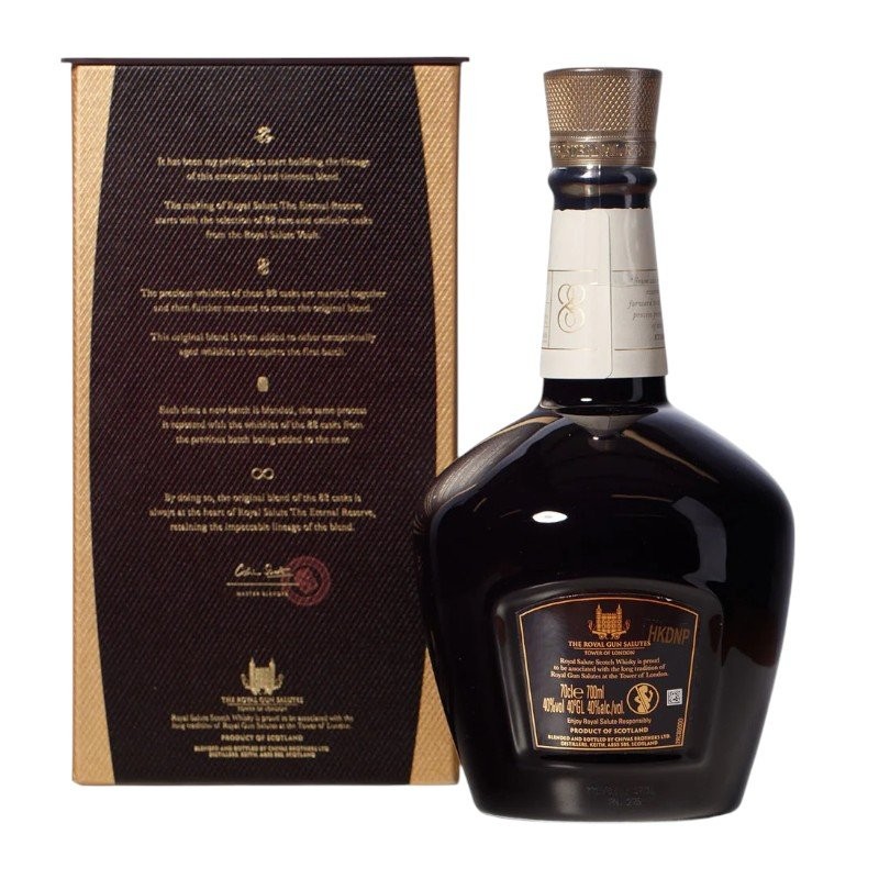 Royal Salute 21 Years The Eternal Reserve 700 ml วิสกี้ รูปในเนื้อหา จุดเด่นสินค้า