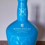 Royal Salute Beach Polo Edition 700 ml วิสกี้ วิสกี้ รูปปกสินค้า วานิลลา ผลไม้หวาน กลิ่นทะเลบางๆ และโอ๊คนุ่ม