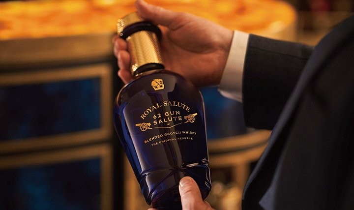 Royal Salute 62 Gun Salute 700 ml วิสกี้ รูปในเนื้อหา จุดเด่นสินค้า