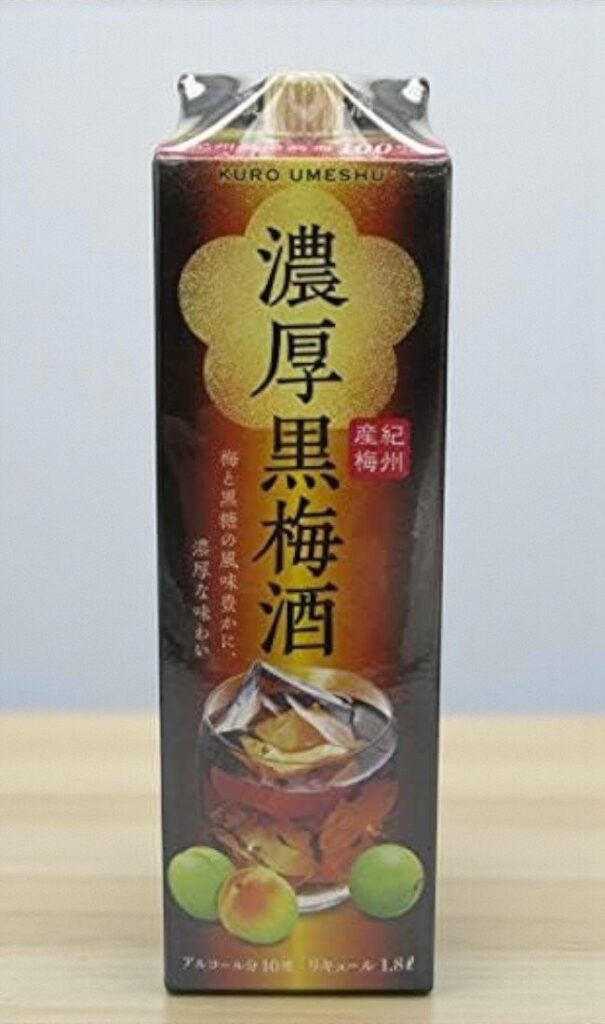 Sapporo Thick Black Plum Wine 720 ml เหล้าลิเคียวร์ เหล้าลิเคียวร์ รูปปกสินค้า ผลไม้, ความหวานนุ่ม และกลิ่นหอมชัดเจน
