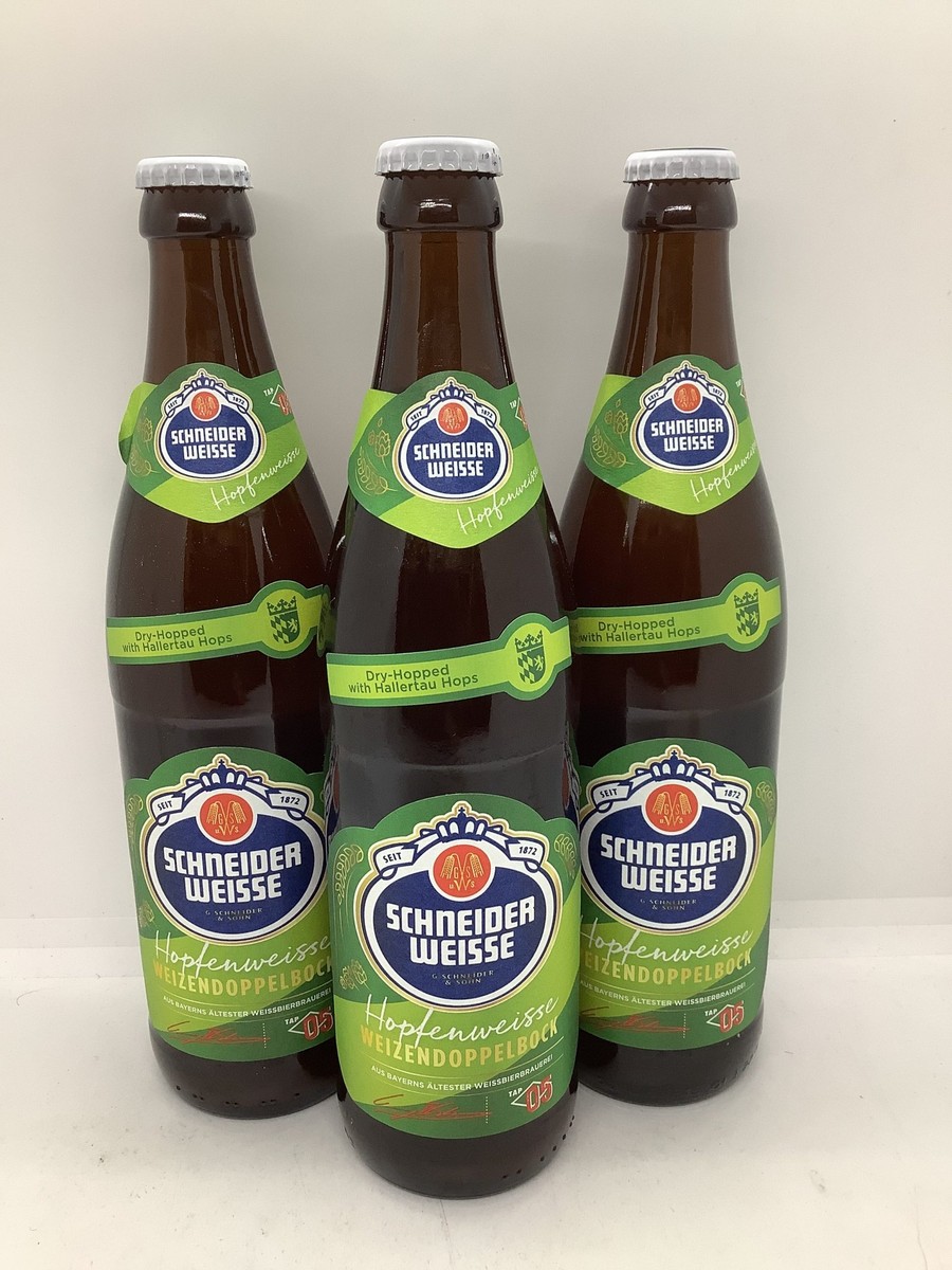 Schneider Weisse TAP 5 500 ml เบียร์ รูปในเนื้อหา จุดเด่นสินค้า