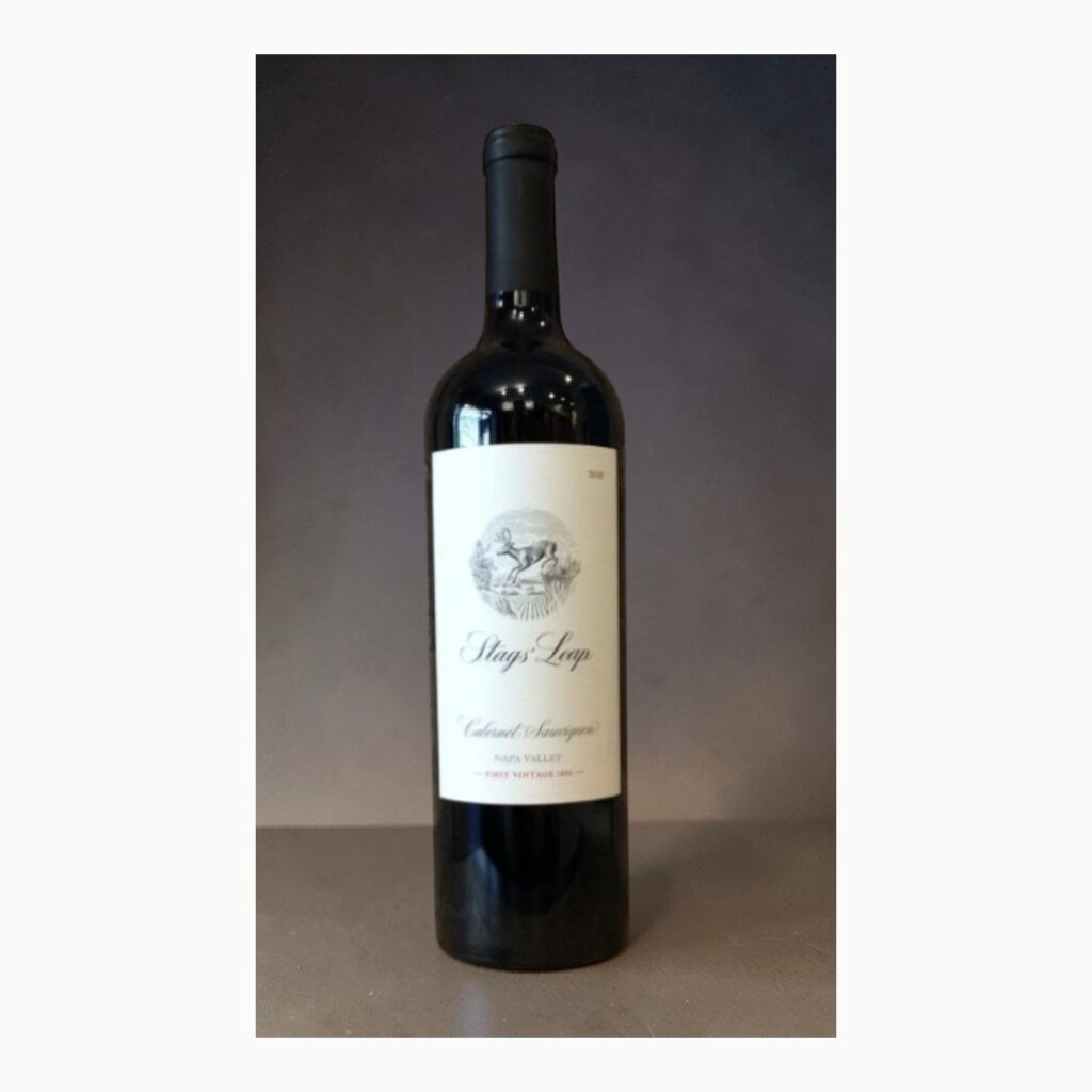 Stags Leap District Cabernet Sauvignon 2020 750 ml ไวน์ รูปปกสินค้า จุดเด่นสินค้า