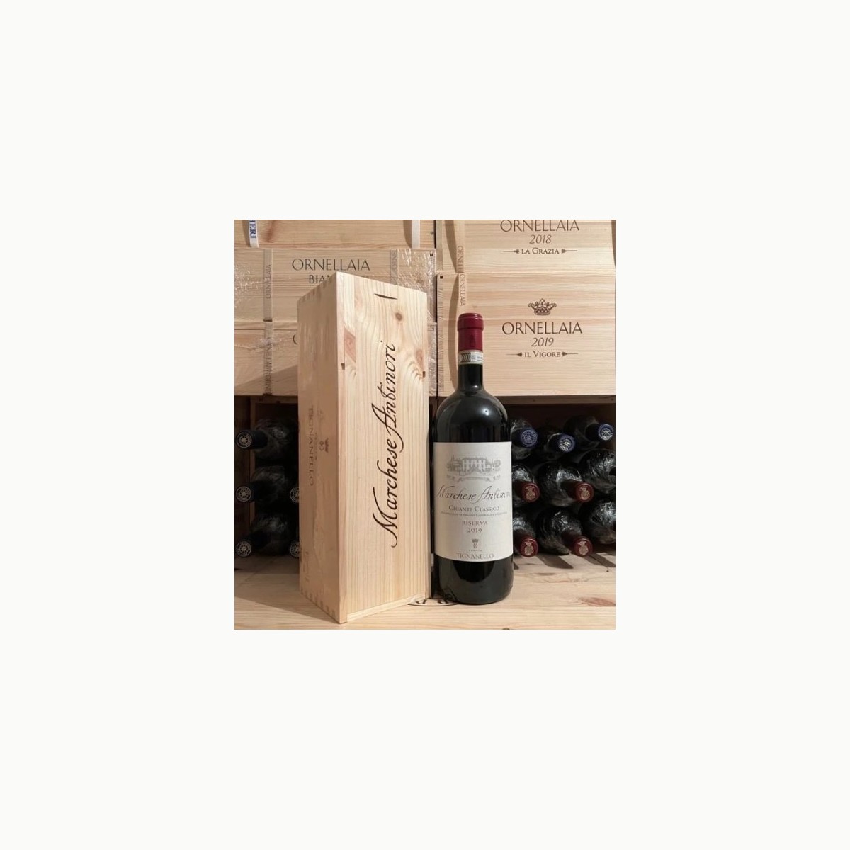 Tenuta Tignanello Marchese Antinori Riserva 700 ml ไวน์ รูปในเนื้อหา จุดเด่นสินค้า