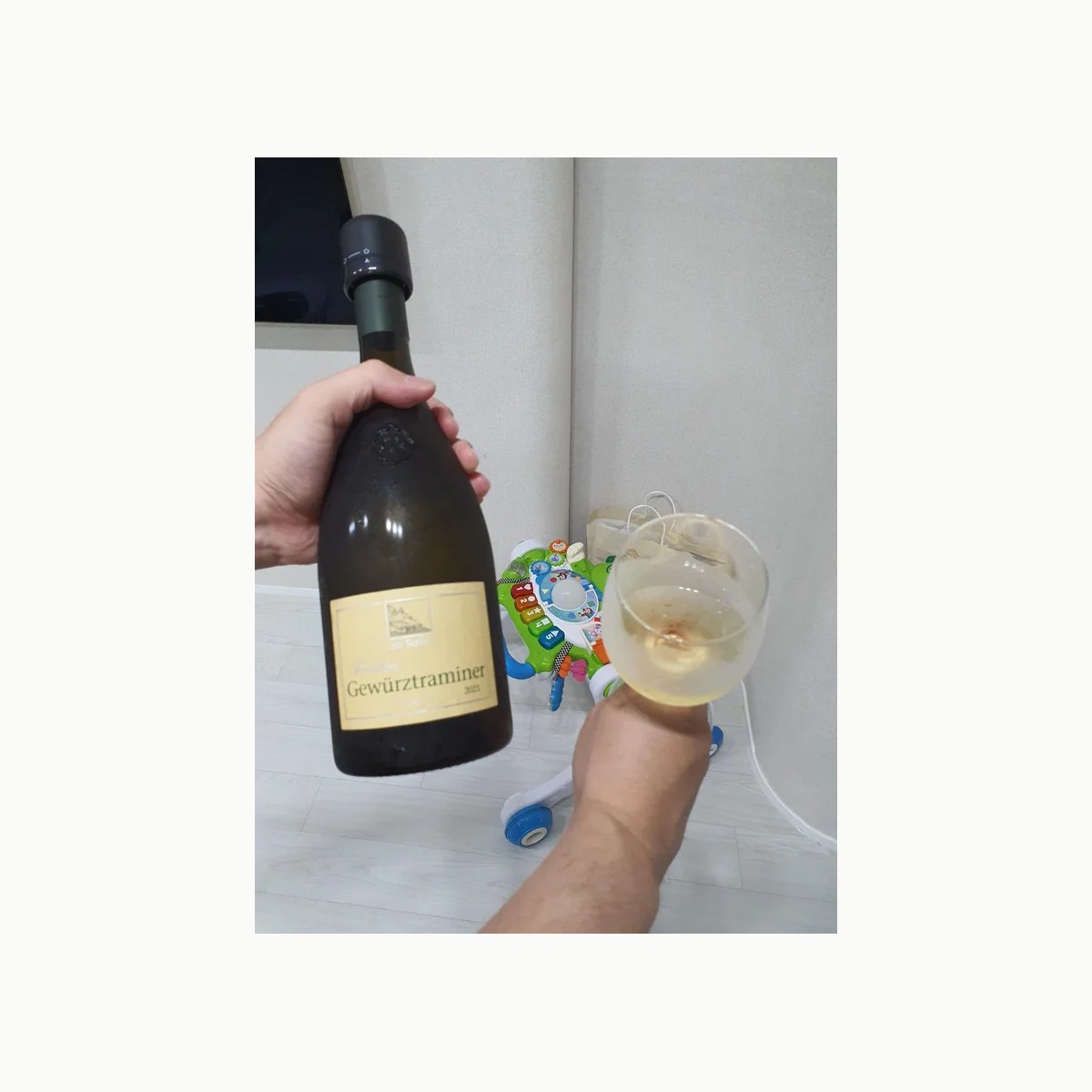 Terlano Gewurztraminer Tradition 700 ml ไวน์ รูปในเนื้อหา จุดเด่นสินค้า