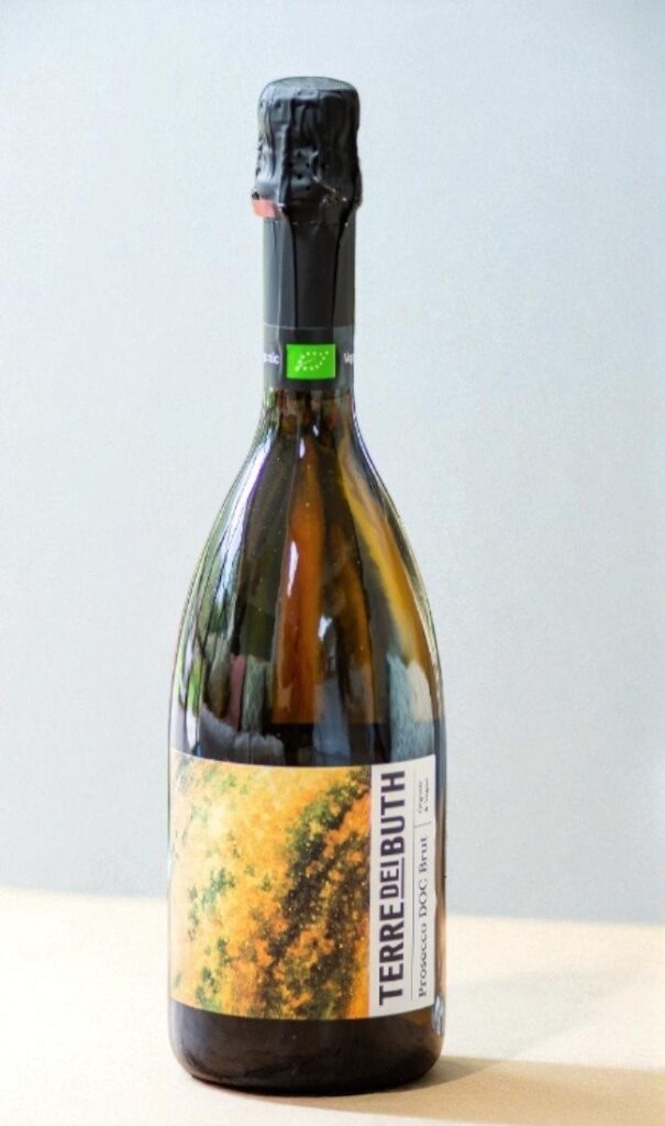 Terre dei Buth Prosecco Extra Dry DOC 750 ml ????????????? ????????????? ??????????? ??????????? ??????? ????????? ????????? ???????????????