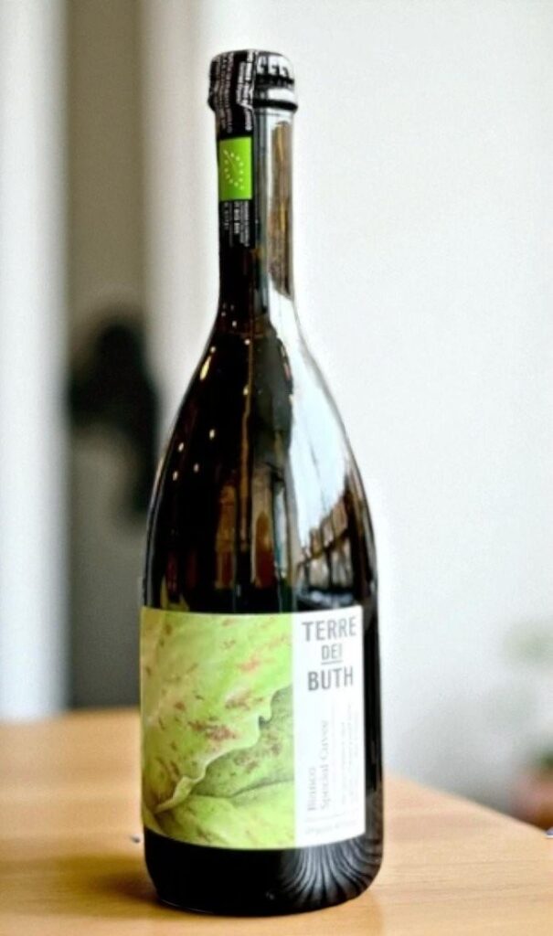 Terre Spumante Brut Bianco Special Cuvee 750 ml สปารกลิงไวน รูปที 1