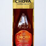 The Choya Age 3 Years Extra Fruit 720 ml เหล้าลิเคียวร์ เหล้าลิเคียวร์ รูปปกสินค้า ผลไม้, ความหวานนุ่ม และกลิ่นหอมชัดเจน