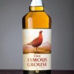 The Famous Grouse 700 ml วิสกี้ วิสกี้ รูปปกสินค้า มอลต์ ผลไม้แห้ง น้ำผึ้ง และโอ๊คอ่อน