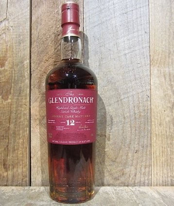 The Glendronach Original 12Y 700 ml วิสกี้ รูปในเนื้อหา จุดเด่นสินค้า