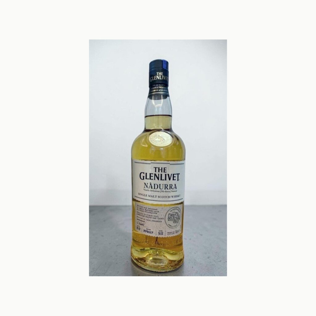 The Glenlivet Nadurra First Fill Collection 750 ml วิสกี้ รูปที 1