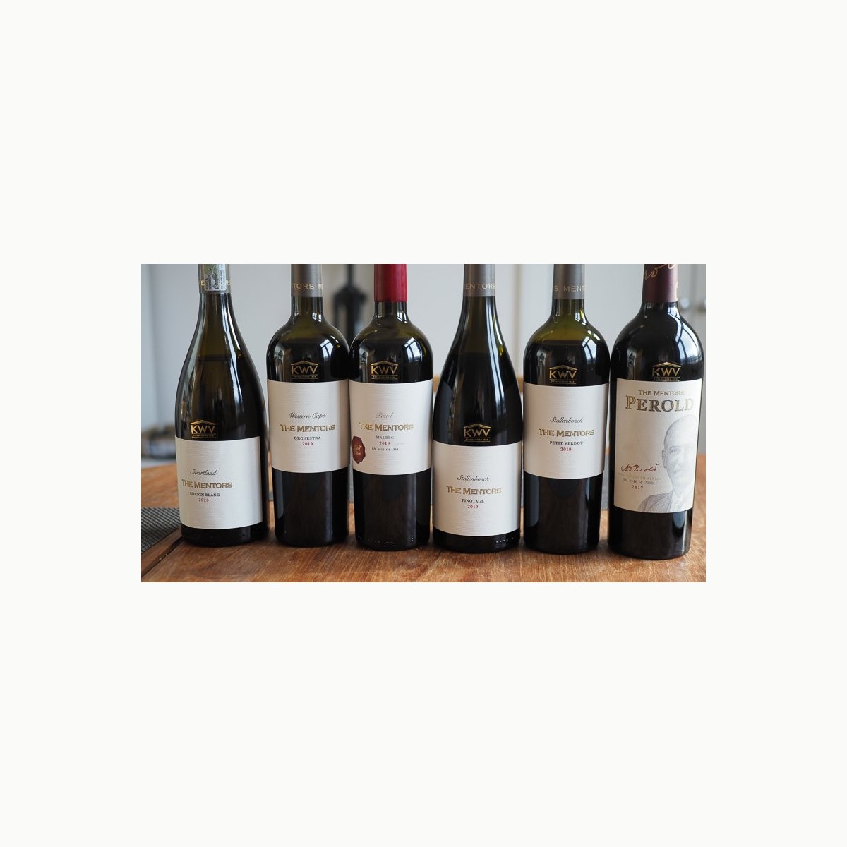 KWV The Mentors Pinotage 750 ml ไวน์ รูปในเนื้อหา จุดเด่นสินค้า