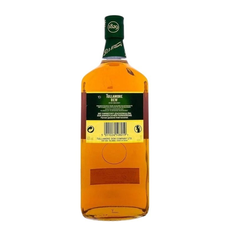 Tullamore D.E.W Original 700 ml วิสกี้ รูปในเนื้อหา จุดเด่นสินค้า