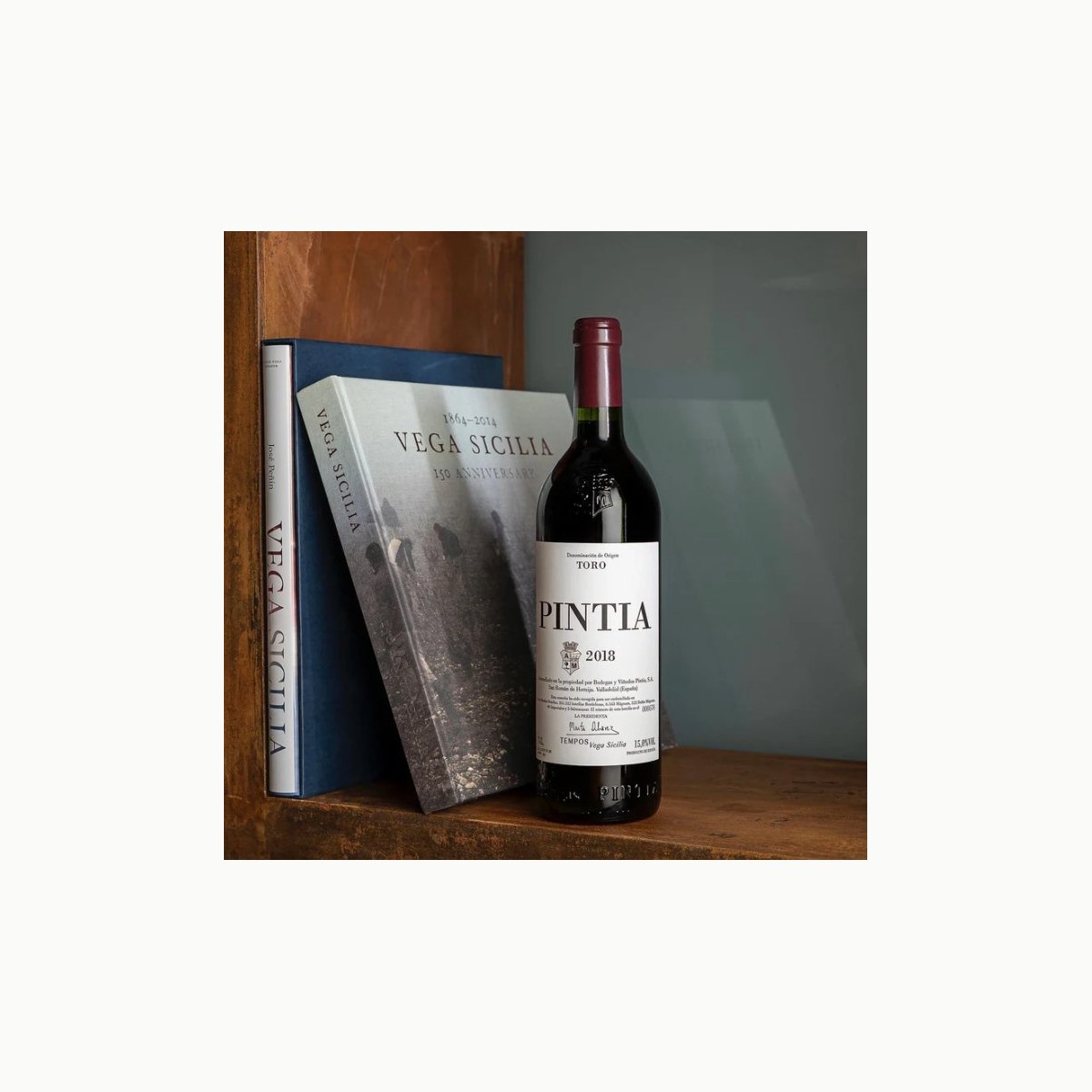 Vega Sicilia Pintia Toro 700 ml ไวน์ รูปในเนื้อหา จุดเด่นสินค้า