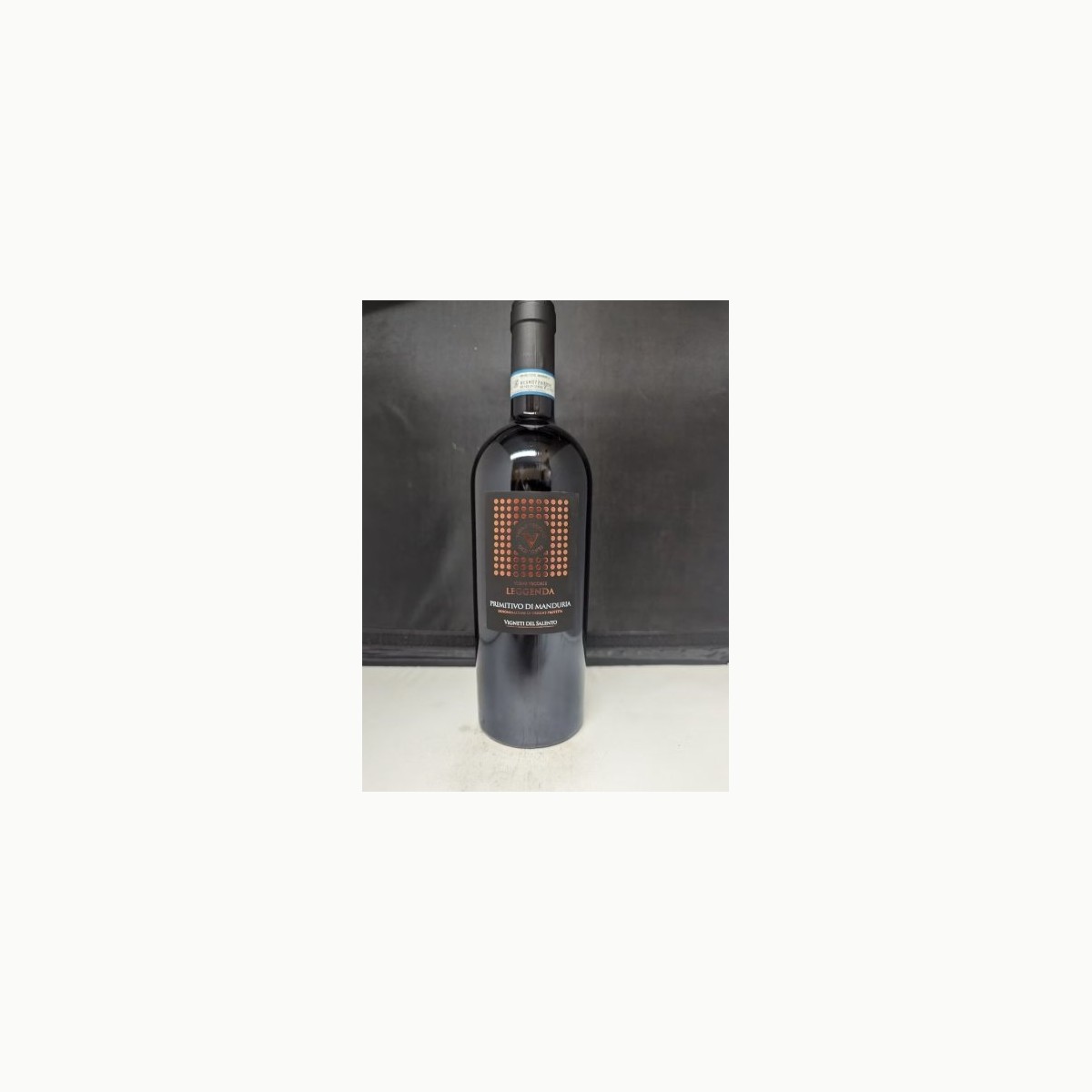 Vigneti Del Salento Vigne Vecchie Leggenda 2021 750 ml ไวน์ รูปในเนื้อหา จุดเด่นสินค้า