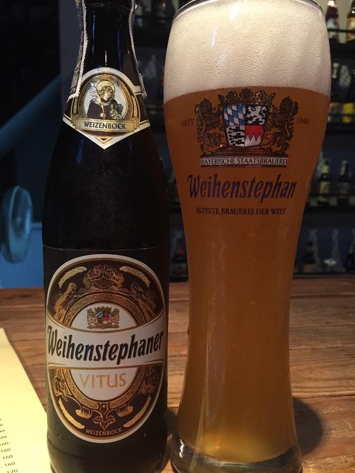 Weihenstephan Vitus Bock Wheat 500 ml เบียร์ รูปในเนื้อหา จุดเด่นสินค้า