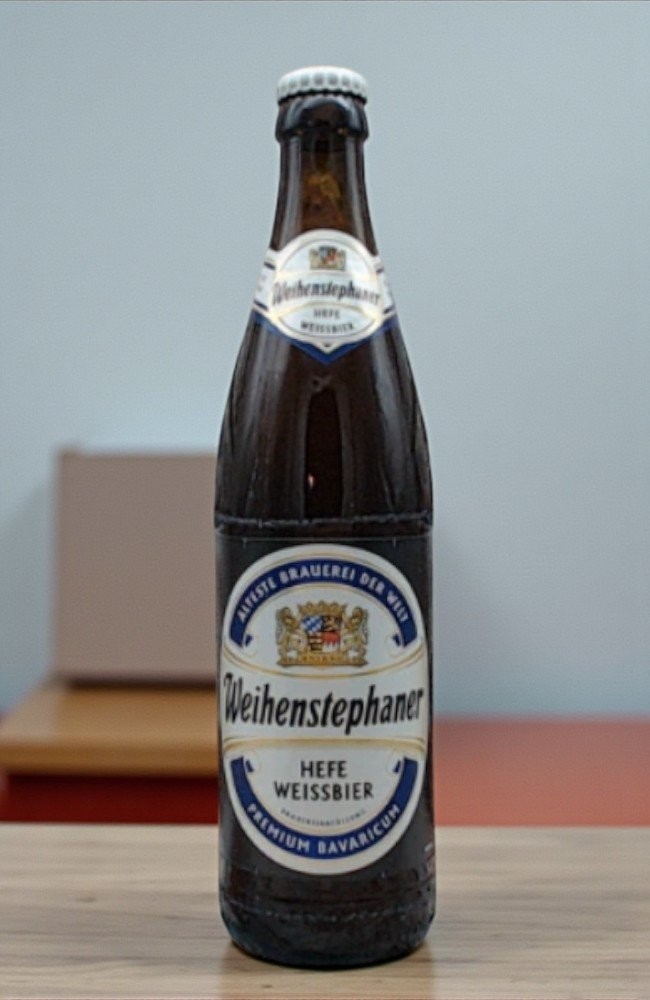 Weihenstephaner Hefe Weissbier 500 ml เบียร์ เบียร์ รูปปกสินค้า มอลต์, ฮอปส์ และความสดชื่น