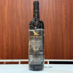 Label Cabernet 2018 Blass Wolf Black Shiraz