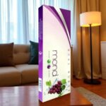 Dual Burst ซองแข็ง Mond Mint 1 Ice Cool บุหรี่นอก GrapeIce