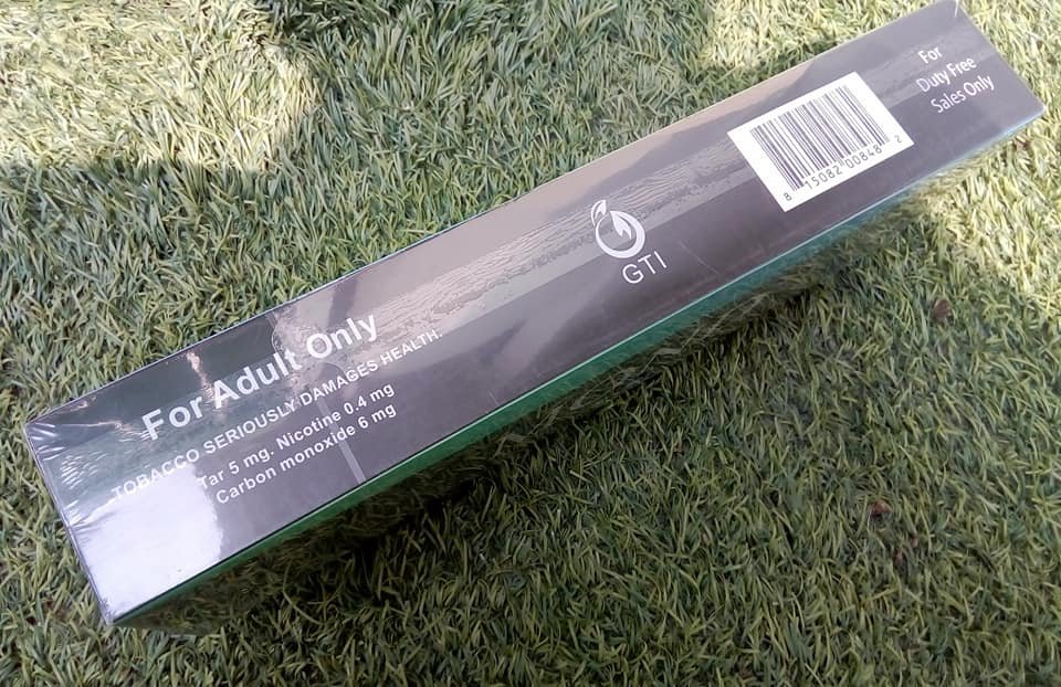 Mond Dual Burst Ice Mint (มอนด์ ดูอัล เบิร์ส ไอซ์ มิ้นท์) (1 คอตตอน) 1