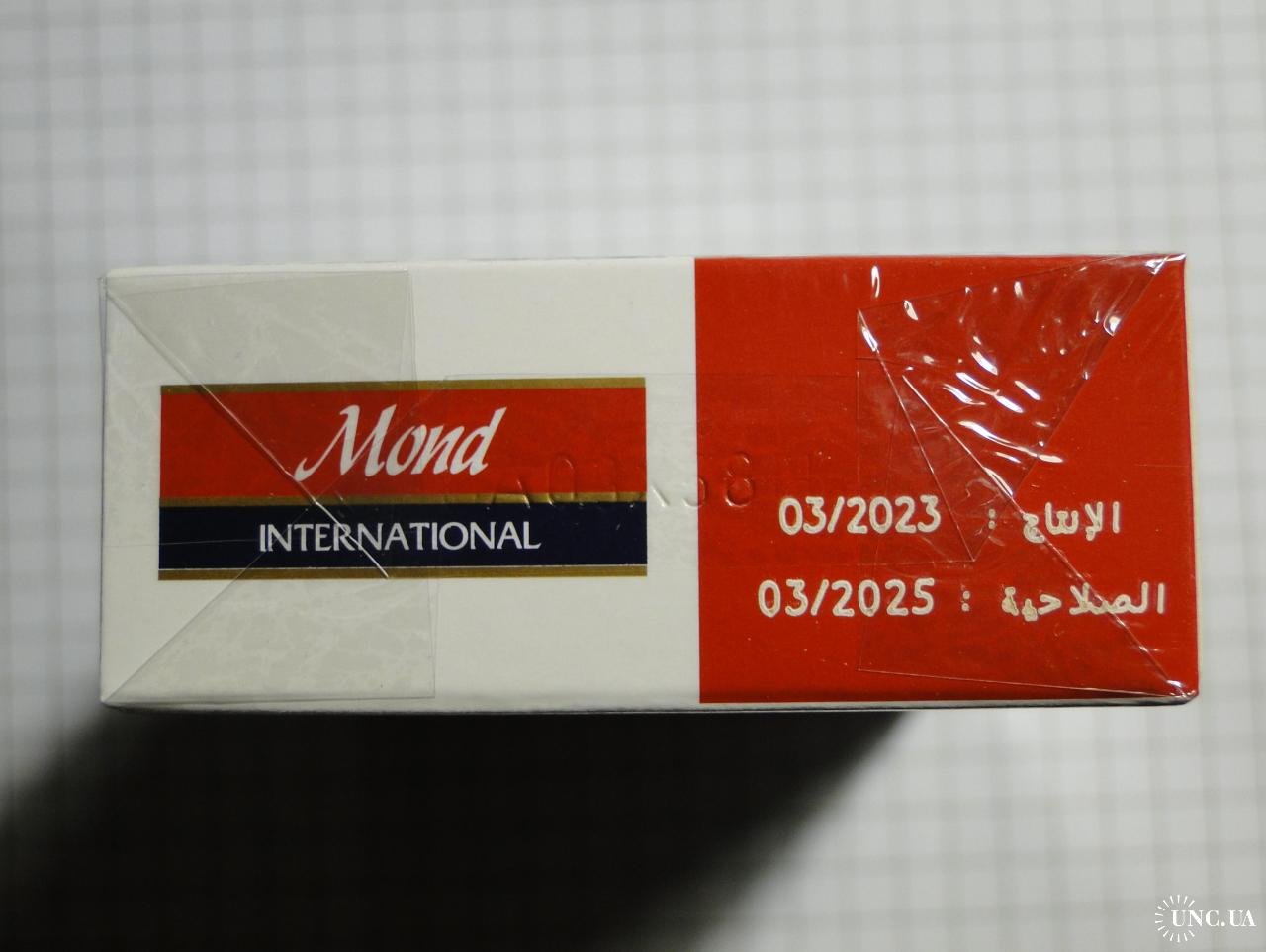 Mond International (มอนด์ อินเตอร์เนชั่นแนล) (1 คอตตอน) 2