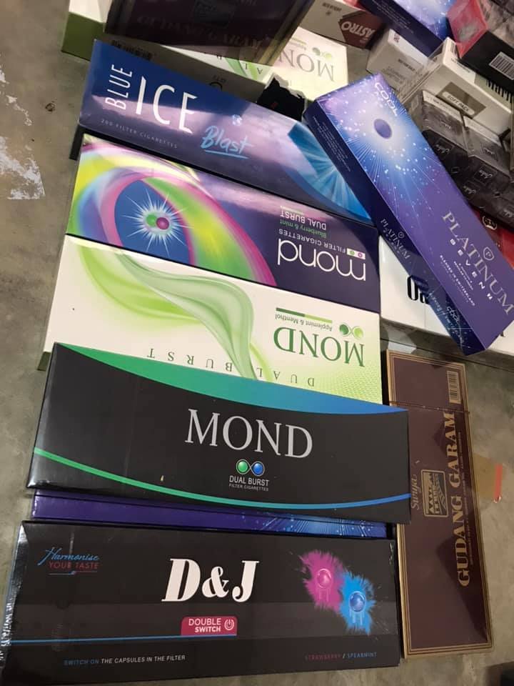 Mond Dual Gum & Mint (มอนด์ ดับเบิ้ล หมากฝรั่งมิ้นท์) (1 คอตตอน) 1