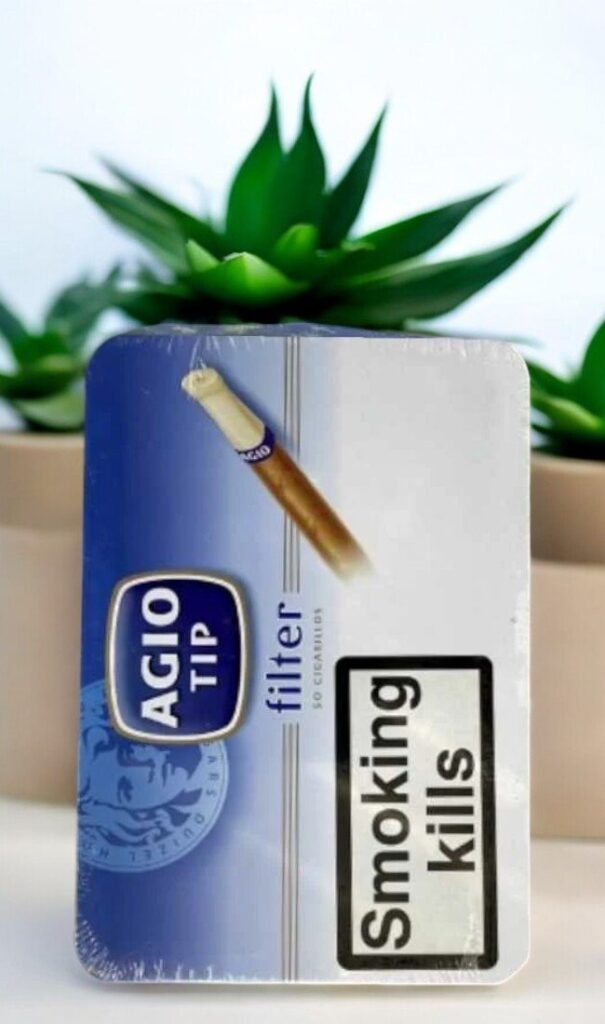 บุหรี่ Agio Tip Filter