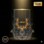 Amas (เอแมส) - บุหรี่หวานพรีเมียม กลิ่นกานพลู นุ่มลึกมีระดับ