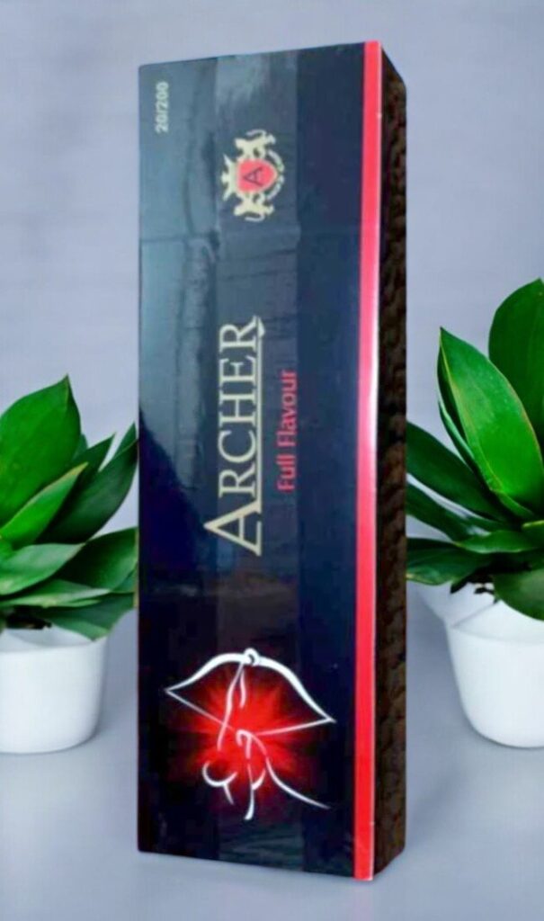 บุหรี่ Archer Red