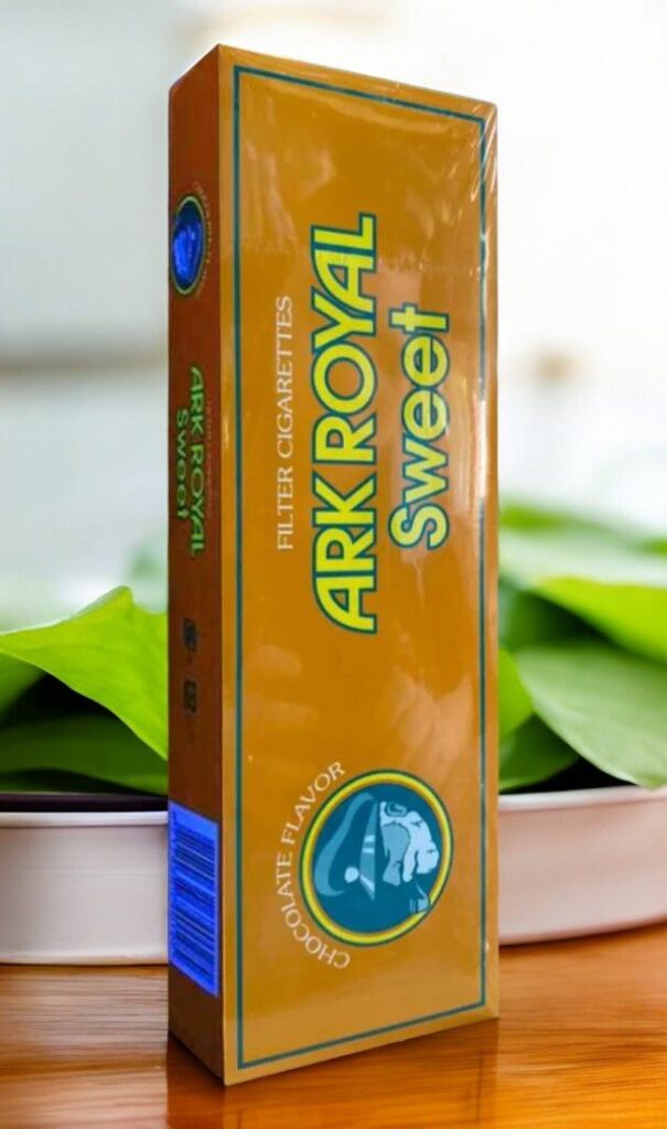 บุหรี่ Ark Royal Sweet Chocolate