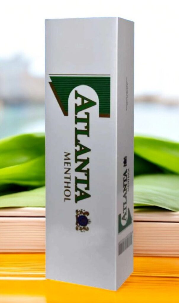 บุหรี่ Atlanta Menthol