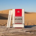 Atlanta Red Premium บุหรี่นอก แอตแลนตา เรด พรีเมียม รสร้อนคลาสสิก