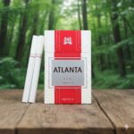 Atlanta Red Premium (แอตแลนตา เรด พรีเมียม) บุหรี่นอกคุณภาพพรีเมียม รสร้อนคลาสสิก