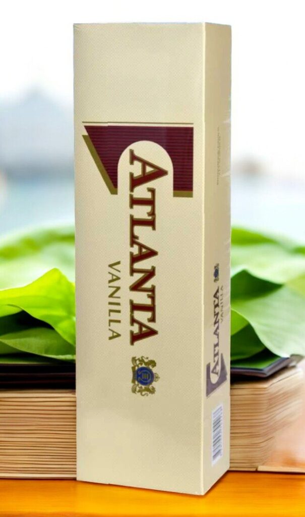 บุหรี่ Atlanta Vanilla