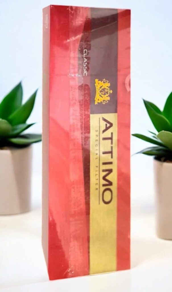 บุหรี่ Attimo Classic